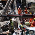 Sobe para 12 o número de mortos após desabamento em BH - 06/03/2026 - Cotidiano