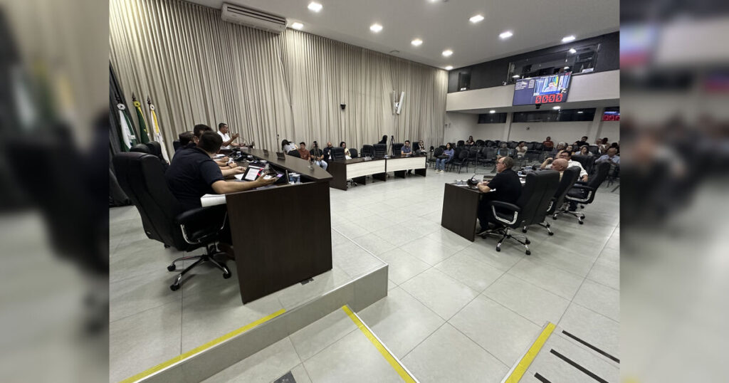 Vereadores aprovam Cadastro Único para pessoas em situação de rua em Apucarana