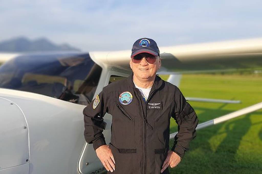 Vítimas de acidente com avião no RJ eram pai e filho - 30/03/2026 - Cotidiano