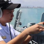 Voluntárias ingressam no serviço militar inicial feminino