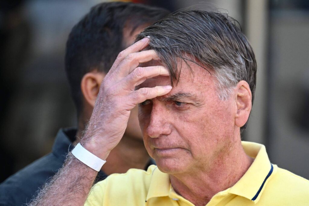 Vorcaro chama Bolsonaro de idiota e reclama de post - 05/03/2026 - Brasília Hoje