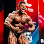 Wesley Vissers vence o Arnold Classic na Classic Physique - 07/03/2026 - Músculo