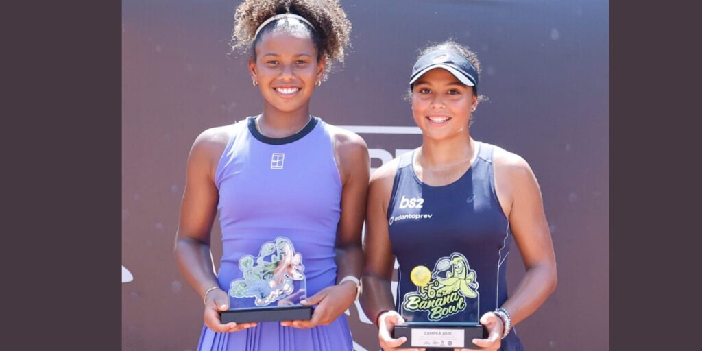 finalvence final brasileira e fatura Banana Bowl