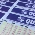 Quina tem prêmio de R$ 9,6 milhões hoje