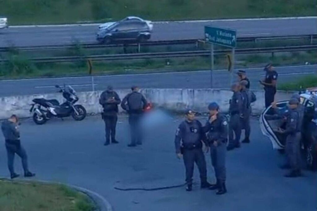 Agenda da GCM é morta com tiro na cabeça - 20/04/2026 - Cotidiano