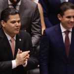Alcolumbre atuou para garantir votos a petista ao TCU - 15/04/2026 - Painel