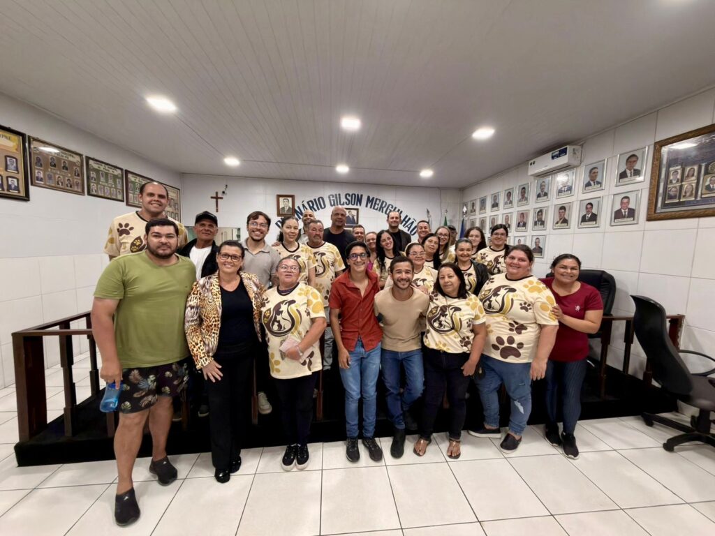 Anderson Correia debate políticas públicas animalistas em audiência pública na Câmara de Poção