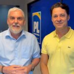 Anderson Ferreira, reafirma a pré-candidatura a deputado Federal de Silvio Nascimento, presidente da Embratur no governo Bolsonaro.