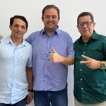 Anderson Luiz fortalece pré-candidatura com novos apoios em Caruaru