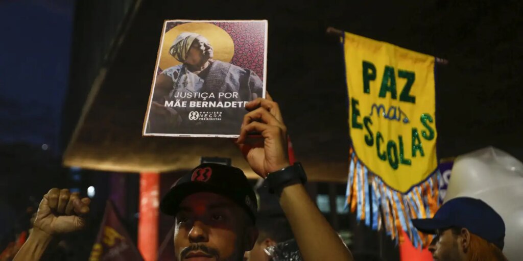 Anistia Internacional pede resposta pela morte de Mãe Bernadete