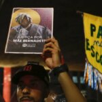 Anistia Internacional pede resposta pela morte de Mãe Bernadete