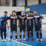 Apucarana Futsal defende invencibilidade contra a ABL pela Série Prata