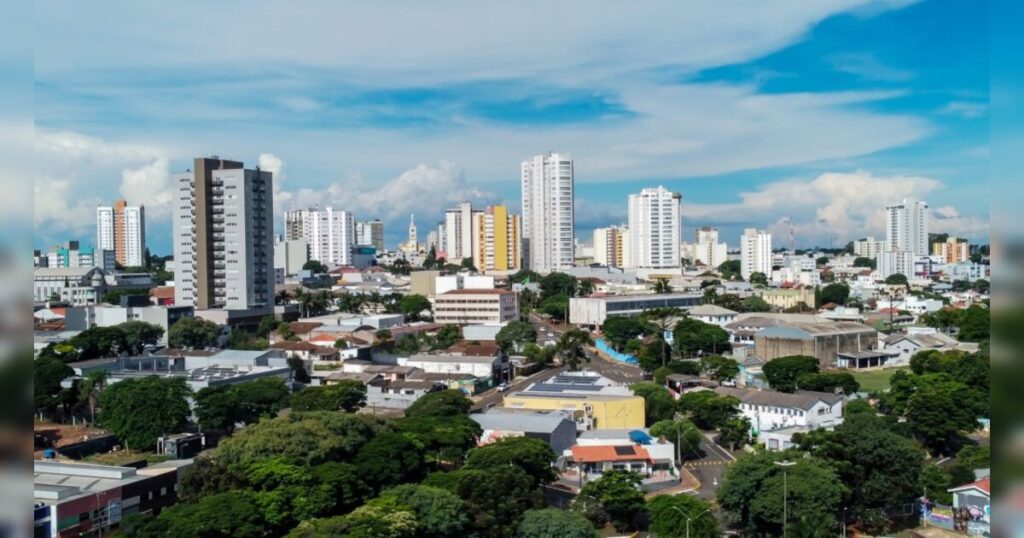 Apucarana entra para o ranking das melhores cidades do Brasil da Veja Negócios