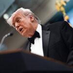 Atirador escreveu manifesto anticristão, diz Trump - 26/04/2026 - Mundo