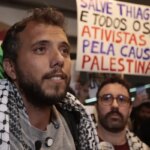 Ativista brasileiro é deportado da Argentina por ordem do governo Milei