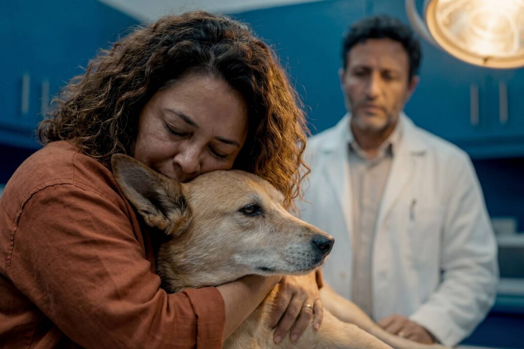 Campanha por morte assistida aborda a eutanásia em pets - 14/04/2026 - Equilíbrio e Saúde