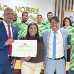 Caruaru se destaca com esporte inclusivo e recebe reconhecimento na Câmara