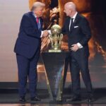 Casa Branca: ninguém merecia mais prêmio da Fifa que Trump - 29/04/2026 - Esporte