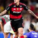 Com dois gols de Pedro, Flamengo vence Fluminense pelo Brasileirão
