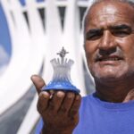 Com miniaturas, artesãos dão novo sentido à Brasília dos monumentos