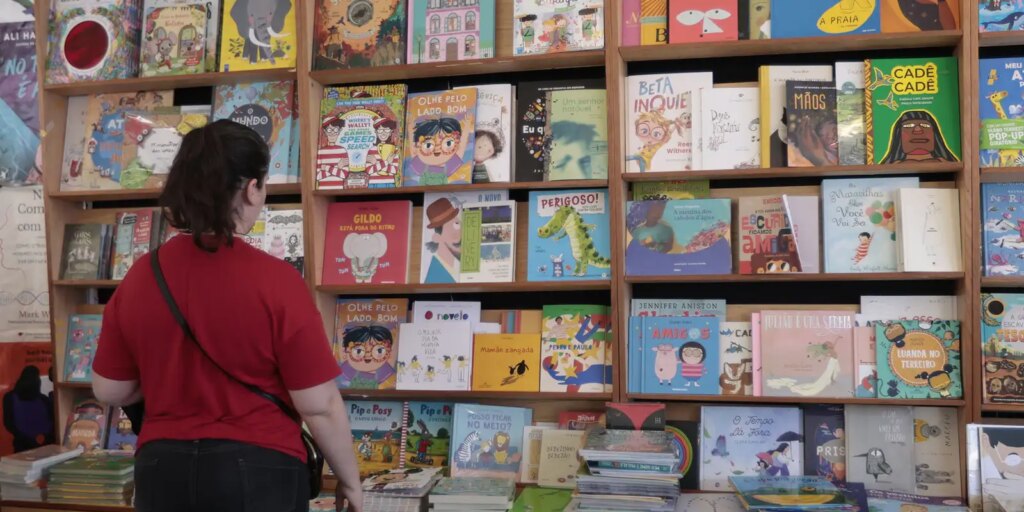 Começa a valer Plano Nacional do Livro e da Leitura 2026-2036