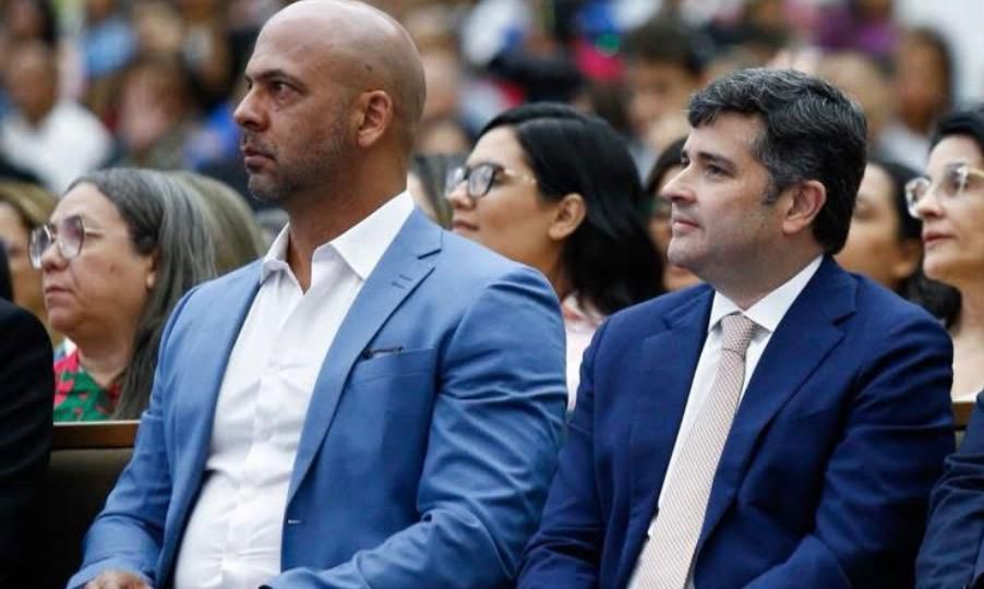 Crescente nas pesquisas, Eduardo da Fonte é apontado por Anderson Correia como nome forte ao Senado