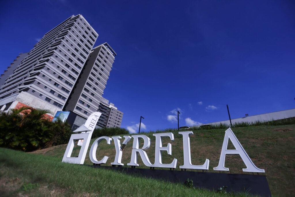 Cyrela planeja galpão logístico em Cajamar (SP) - 15/04/2026 - Painel S.A.