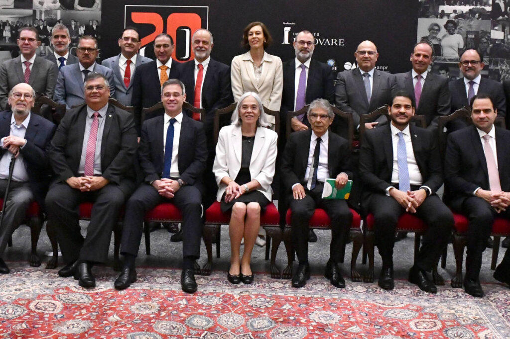 Defensores federais boicotam Prêmio Innovare - 19/04/2026 - Mônica Bergamo