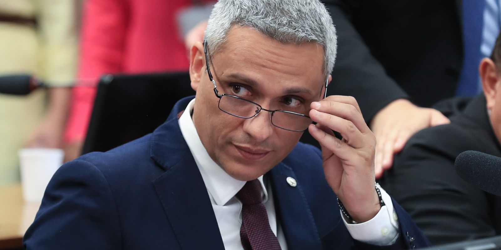 Deputado Gustavo Gayer vira réu no STF por injúria contra Lula