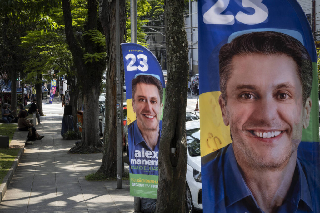 Deputado do Cidadania aciona MP e faz BO contra rival - 04/04/2026 - Painel