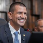 Douglas Ruas é eleito presidente da Assembleia Legislativa do Rio