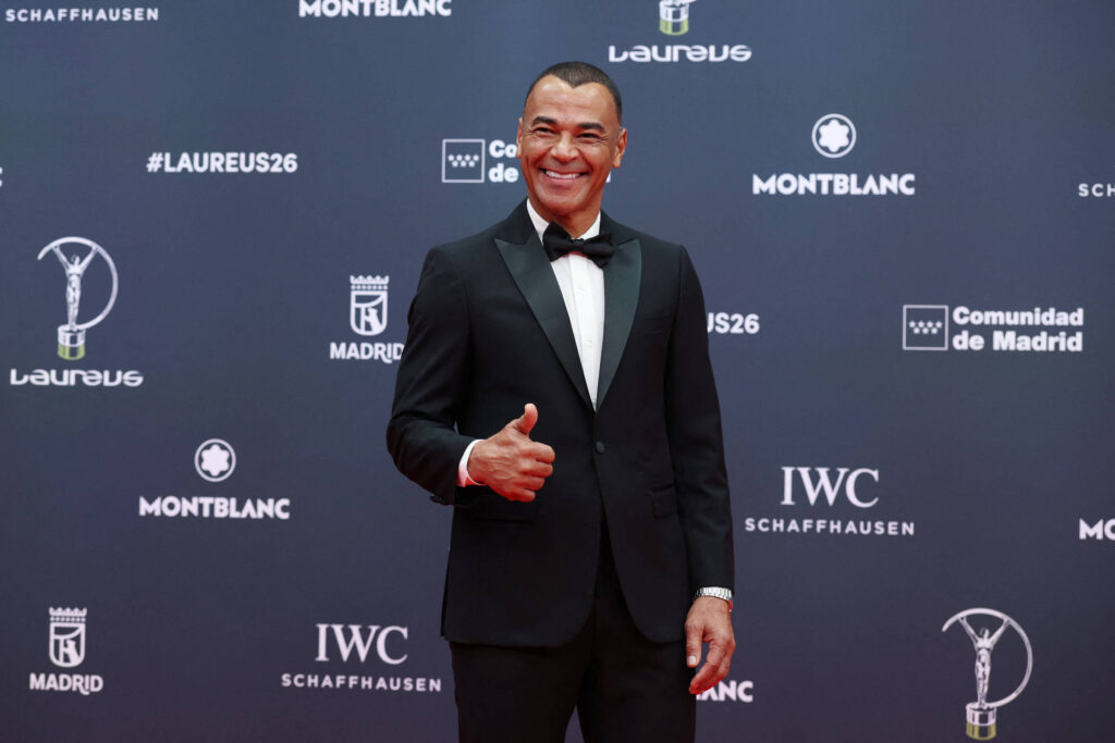 É o momento exato para o Brasil, diz Cafu sobre a Copa - 20/04/2026 - Esporte