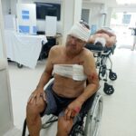 ENGAVETAMENTO COM 6 VEÍCULOS DEIXA FERIDOS NA BR-232 EM CARUARU