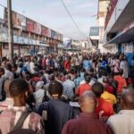 EUA deportam imigrantes de possível origem latina para a República Democrática do Congo - 17/04/2026 - Mundo
