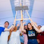 Em Taquaritinga do Norte, terra do café, governadora Raquel Lyra entrega a requalificação da PE-130