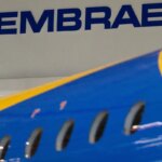 Embraer registra aumento de 22% em pedidos no primeiro trimestre