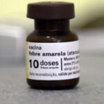 Estado de São Paulo tem morte provocada por febre amarela