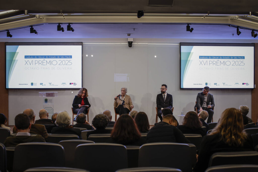 Estudos premiados no Icesp testam biomarcadores em câncer - 11/04/2026 - Equilíbrio e Saúde