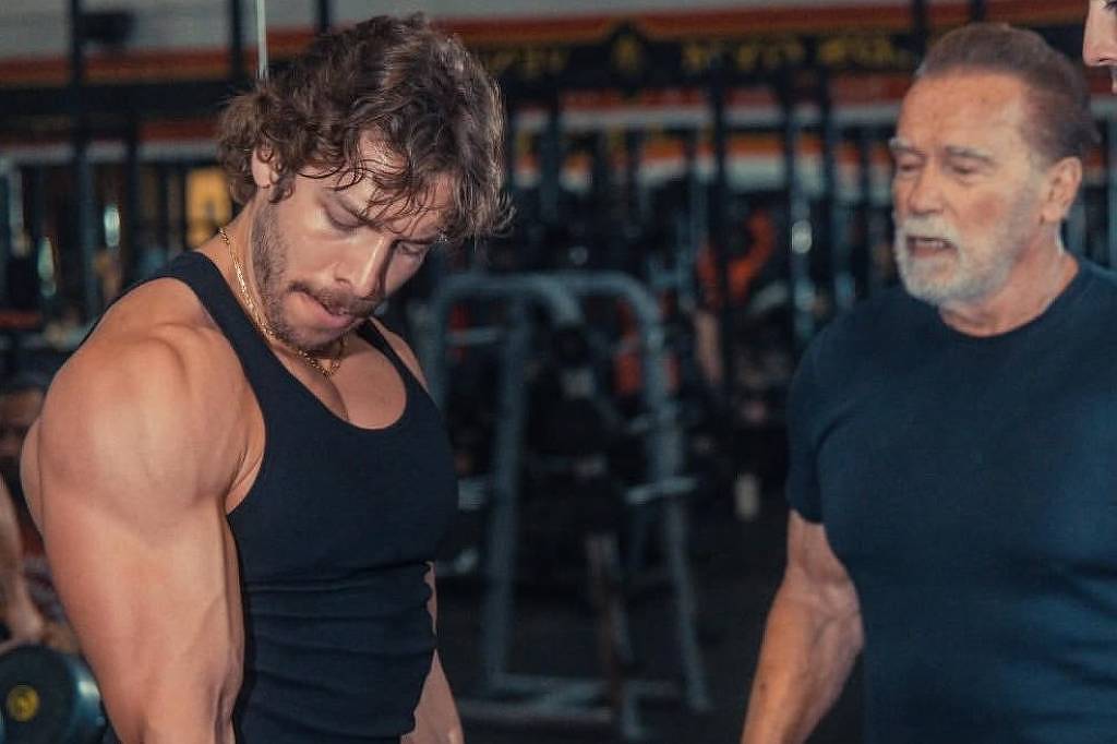 Fisiculturismo: Filho de Schwarzenegger se profissionaliza - 06/04/2026 - Músculo