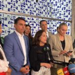 Flávio rifa aliada em disputa ao TCU e Michelle lamenta - 15/04/2026 - Brasília Hoje