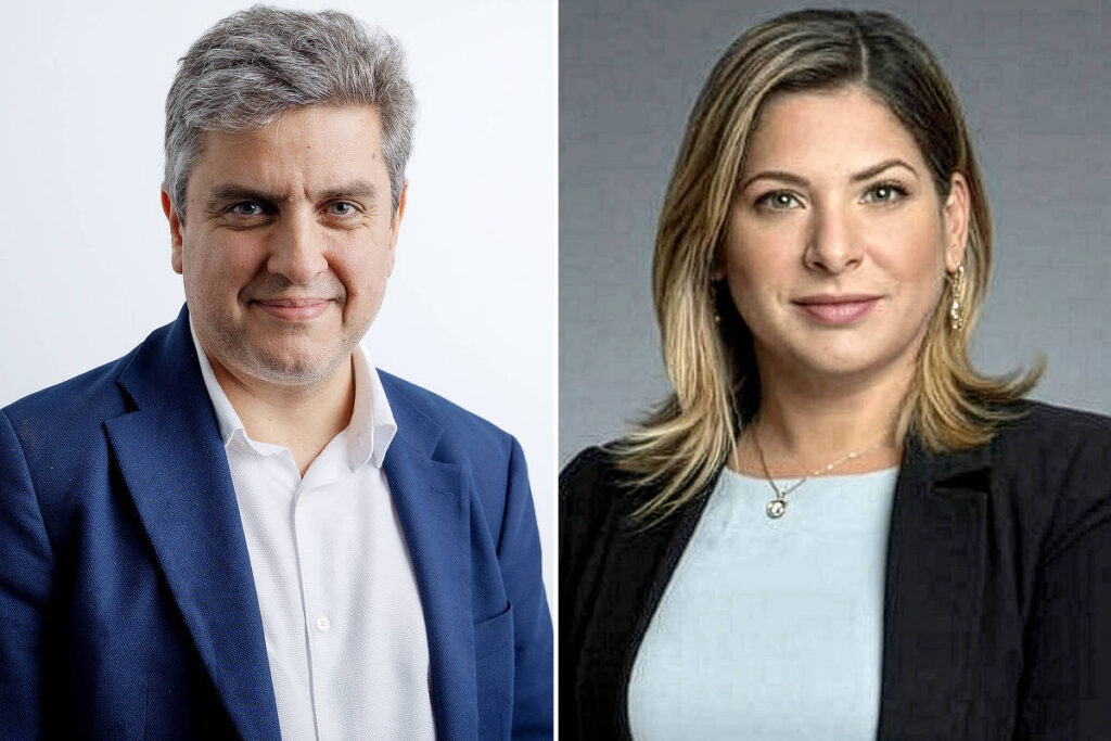 Frente a Frente, de Folha e UOL, entrevista Caiado - 06/04/2026 - Política