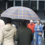 Frente fria provoca chuvas e queda de temperatura no centro-sul