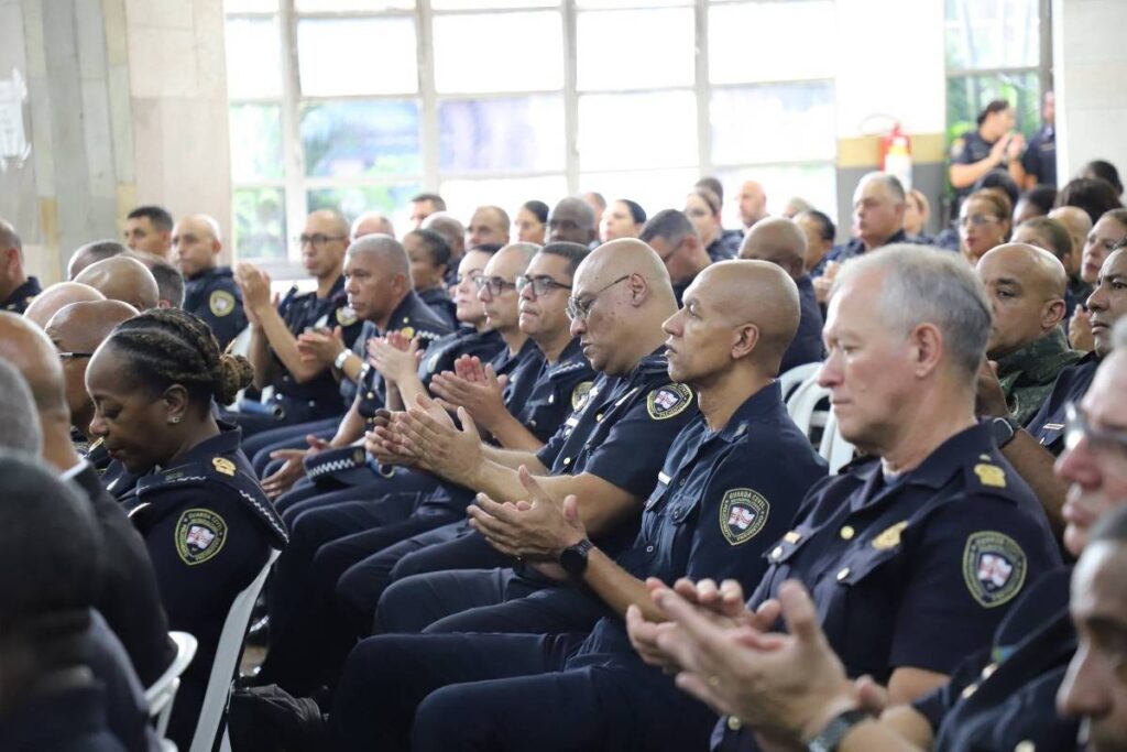 GCM capacita agentes em letramento racial e assédio em SP - 17/04/2026 - Cotidiano