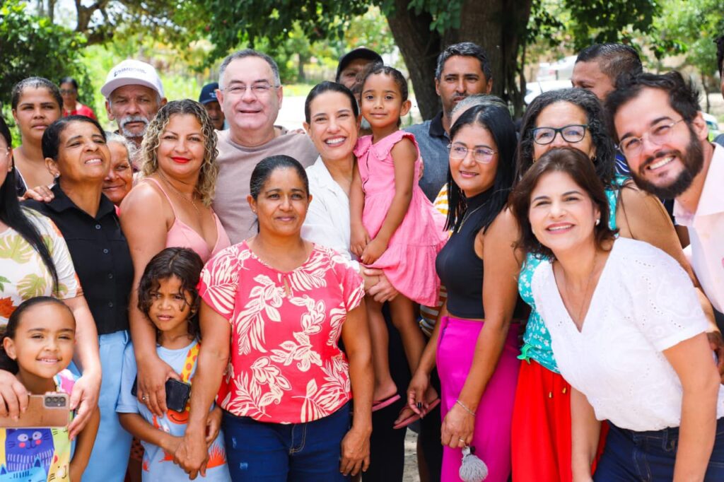 Governadora Raquel Lyra reforça compromisso do Estado com o Sertão do Moxotó durante encerramento da Festa da Divina Misericórdia em Arcoverde