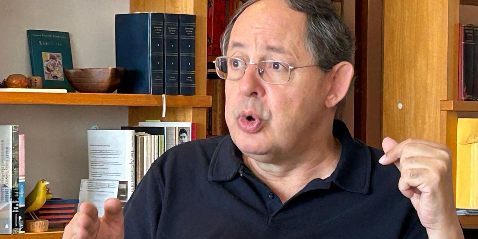 Hiperglobalização está em crise, diz economista Eduardo Giannetti