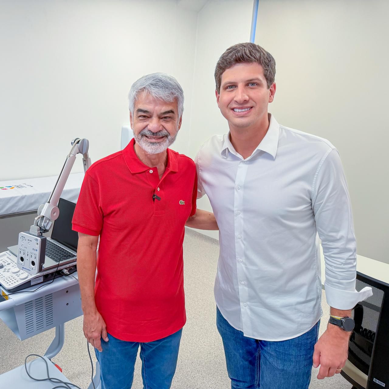 Hospital da Criança do Recife é inaugurado e marca novo avanço na saúde infantil da capital