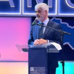 Humberto Costa defende novo pacto federativo e anuncia avanços na saúde para Pernambuco durante congresso da Amupe