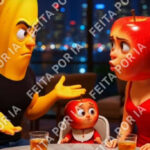 Indignação com novelas de frutas só alimenta máquina da IA - 21/04/2026 - Ilustrada