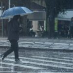 Inmet alerta para forte temporal no Paraná após a Páscoa; saiba mais