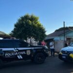 Invasão de residência termina com homicídio na Vila Nova em Apucarana